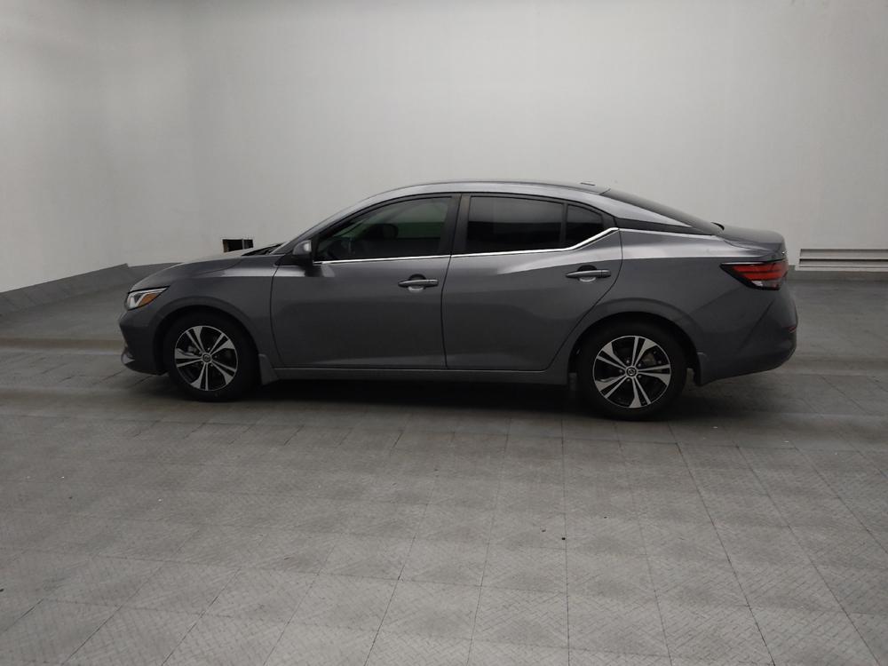 used 2023 Nissan Sentra car, priced at $20,195