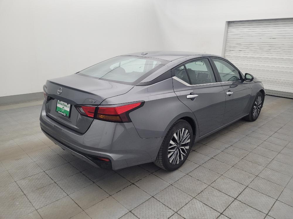 used 2024 Nissan Altima car, priced at $19,795