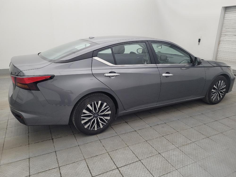 used 2024 Nissan Altima car, priced at $19,795
