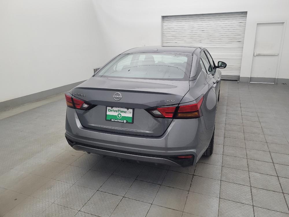 used 2024 Nissan Altima car, priced at $19,795