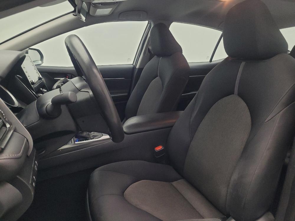 used 2021 Toyota Camry car, priced at $20,995