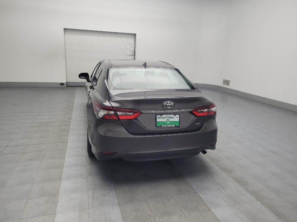 used 2021 Toyota Camry car, priced at $20,995