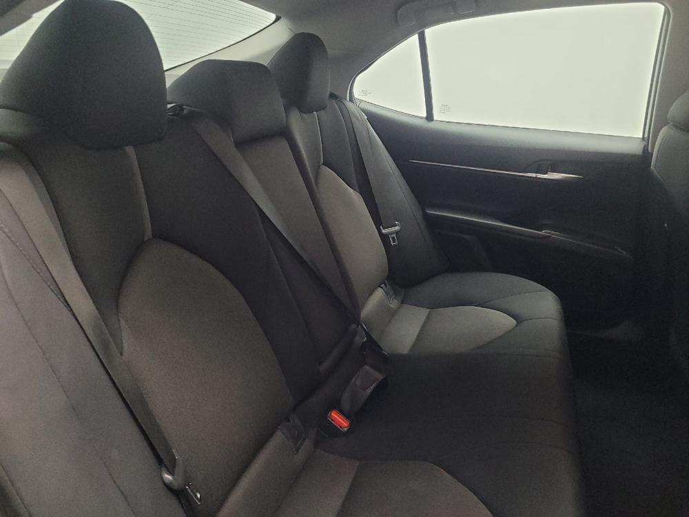 used 2021 Toyota Camry car, priced at $20,995