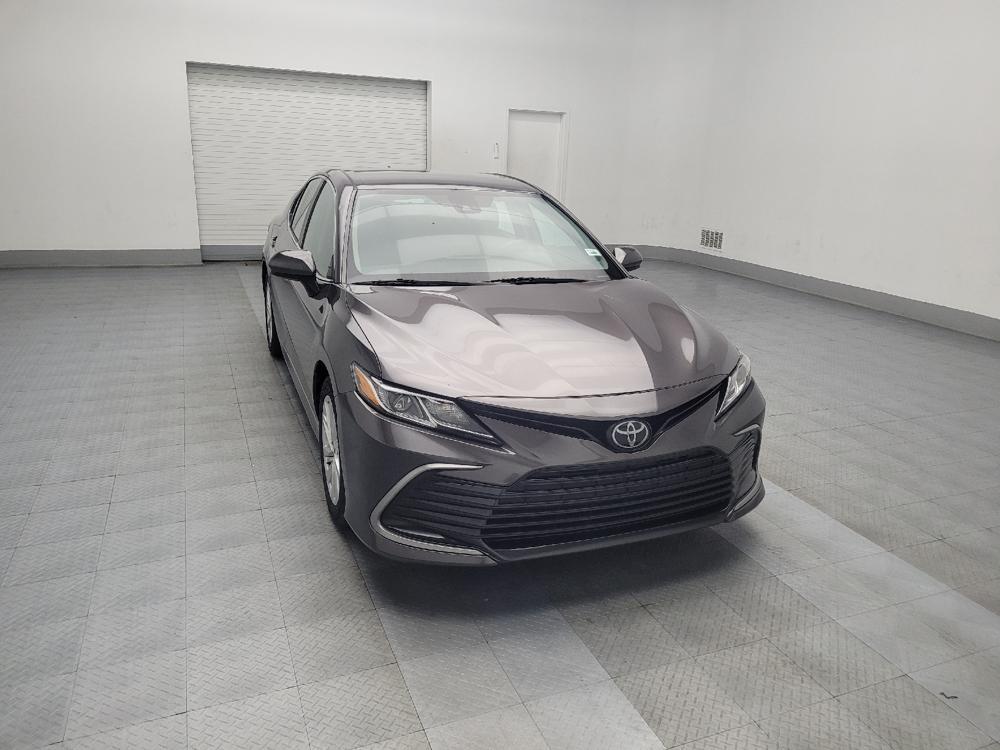used 2021 Toyota Camry car, priced at $20,995