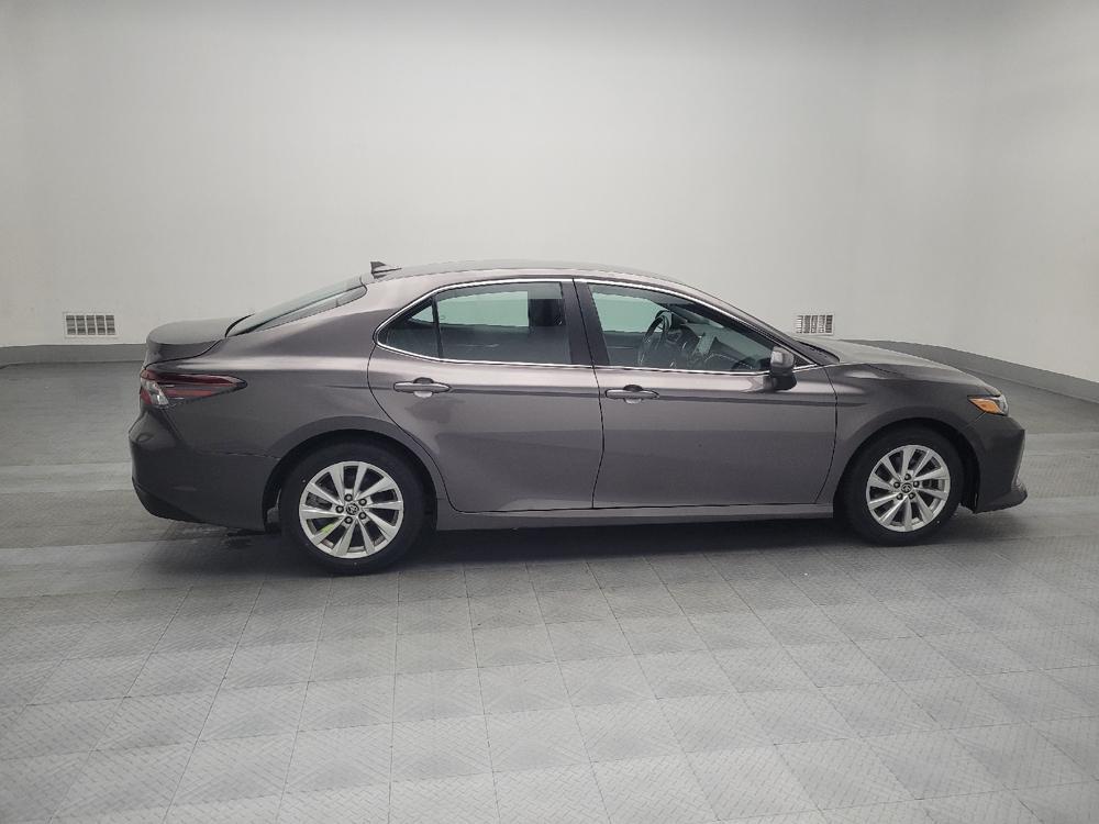 used 2021 Toyota Camry car, priced at $20,995
