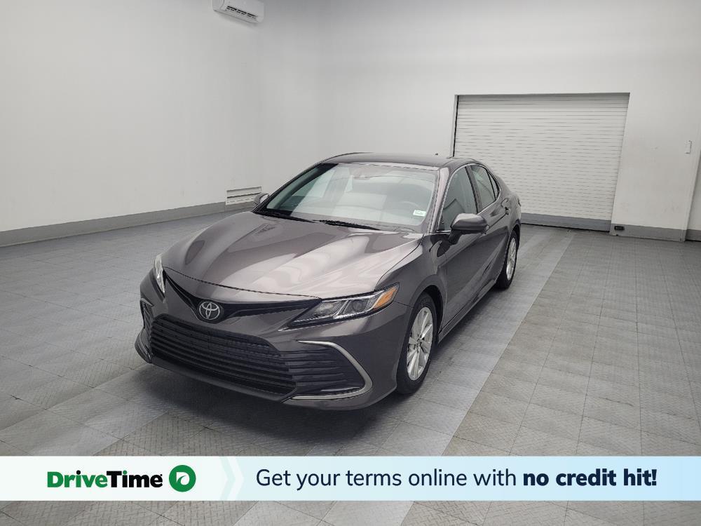 used 2021 Toyota Camry car, priced at $20,995