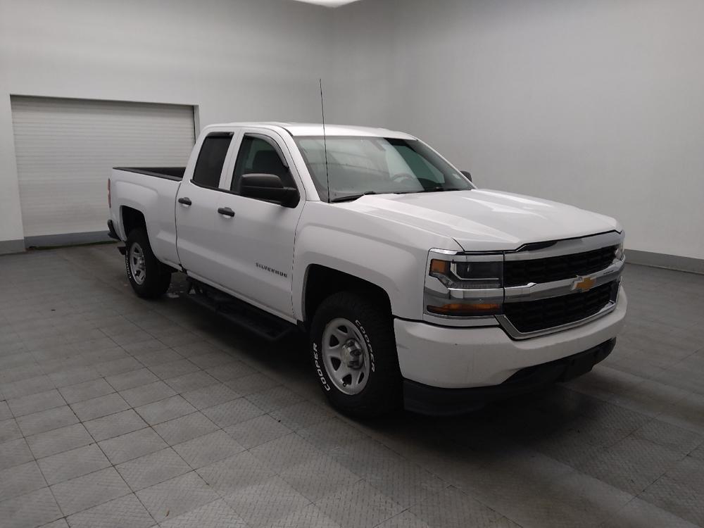 used 2018 Chevrolet Silverado 1500 car, priced at $21,395