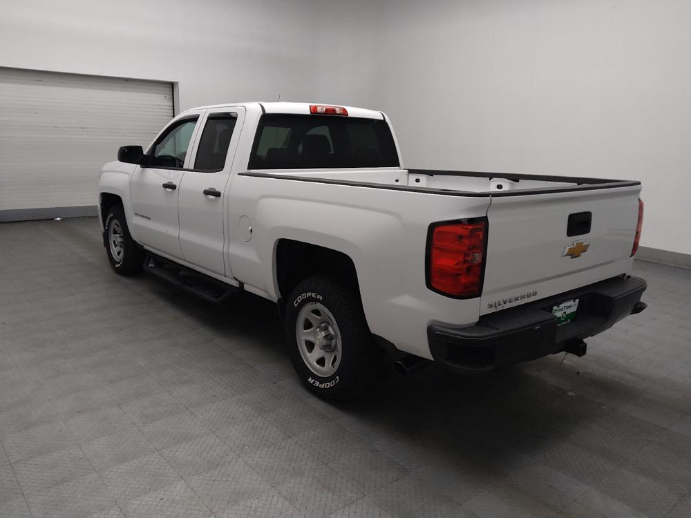 used 2018 Chevrolet Silverado 1500 car, priced at $21,395