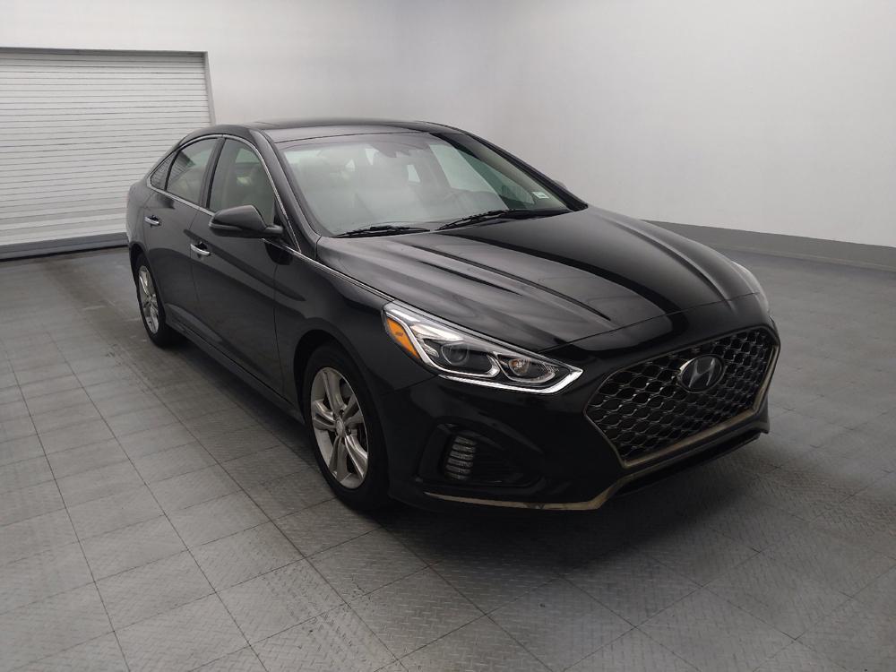 used 2019 Hyundai Sonata car, priced at $17,195