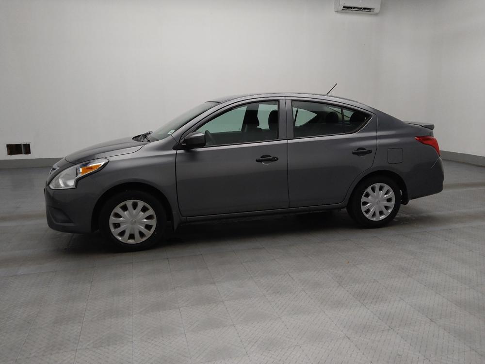 used 2019 Nissan Versa car, priced at $14,095