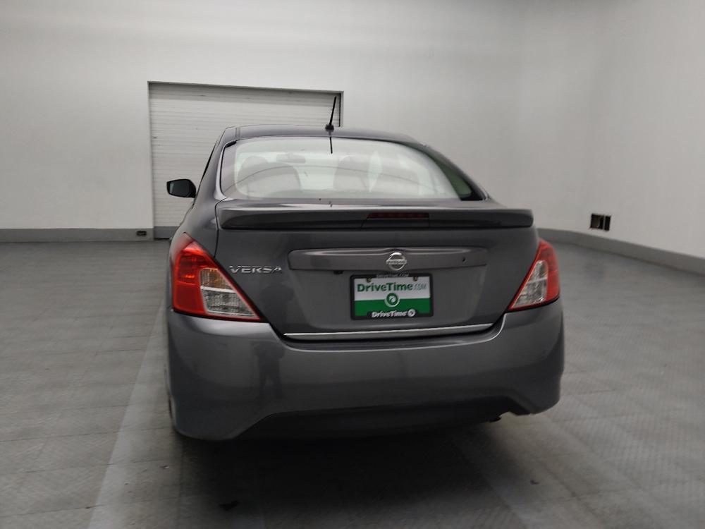 used 2019 Nissan Versa car, priced at $14,095