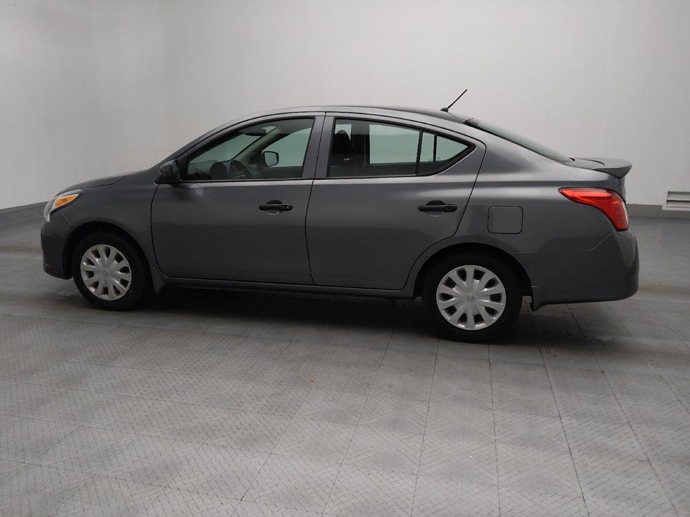 used 2019 Nissan Versa car, priced at $14,095