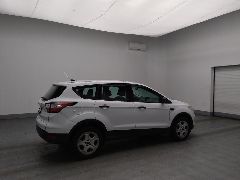 used 2017 Ford Escape car, priced at $12,895