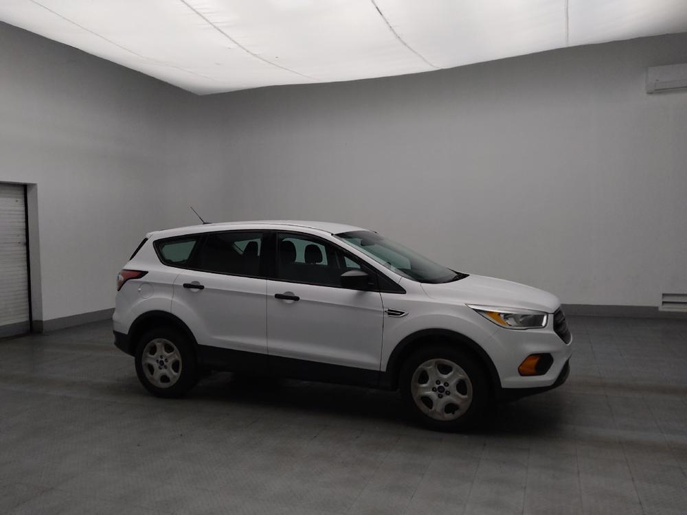 used 2017 Ford Escape car, priced at $12,895