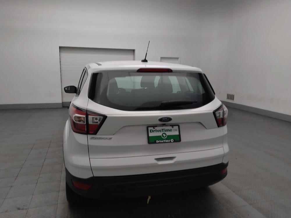 used 2017 Ford Escape car, priced at $12,895