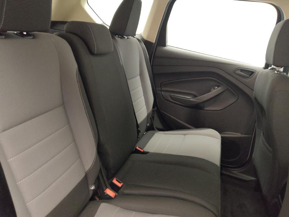 used 2017 Ford Escape car, priced at $12,895