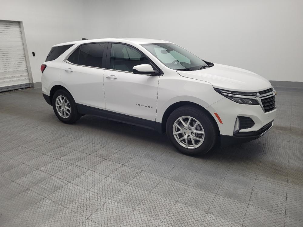 used 2024 Chevrolet Equinox car, priced at $22,995