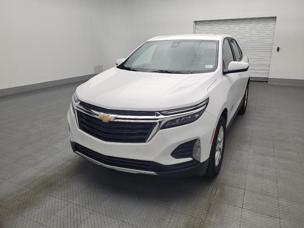 used 2024 Chevrolet Equinox car, priced at $22,995