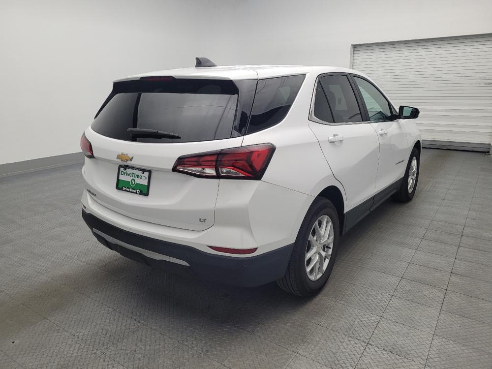 used 2024 Chevrolet Equinox car, priced at $22,995