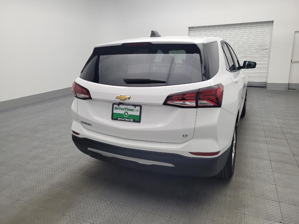 used 2024 Chevrolet Equinox car, priced at $22,995