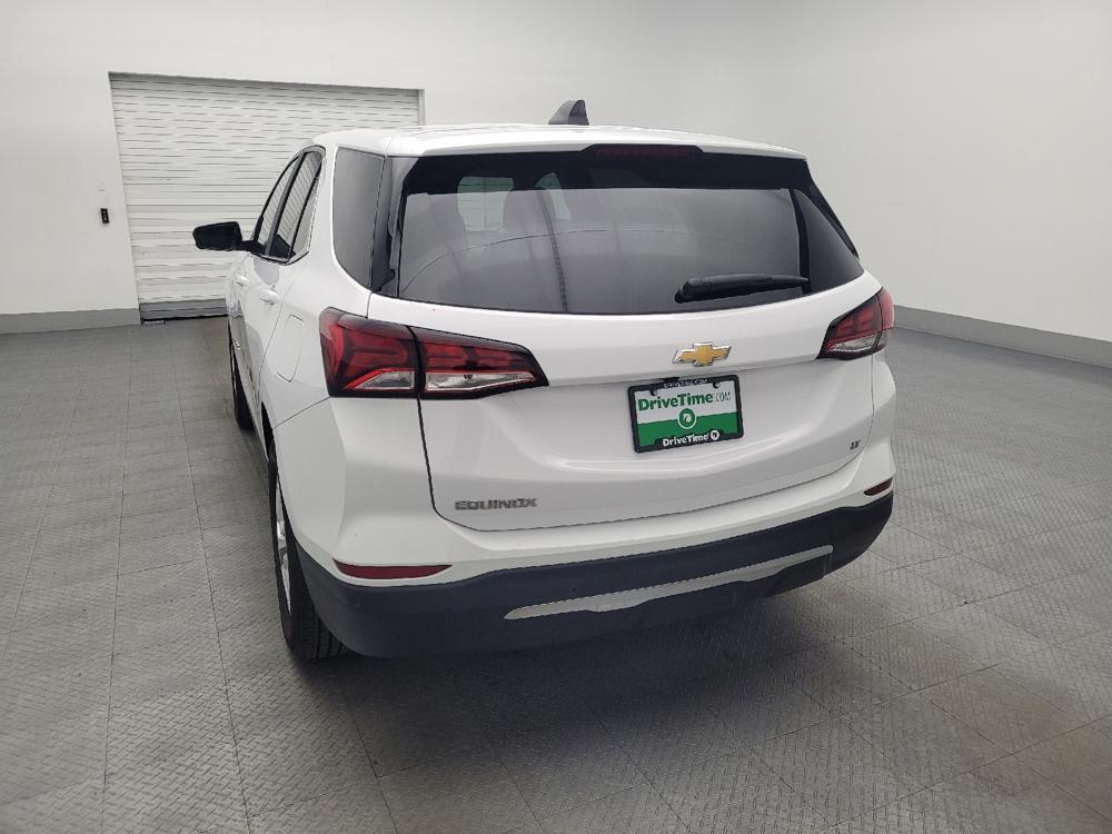 used 2024 Chevrolet Equinox car, priced at $22,995