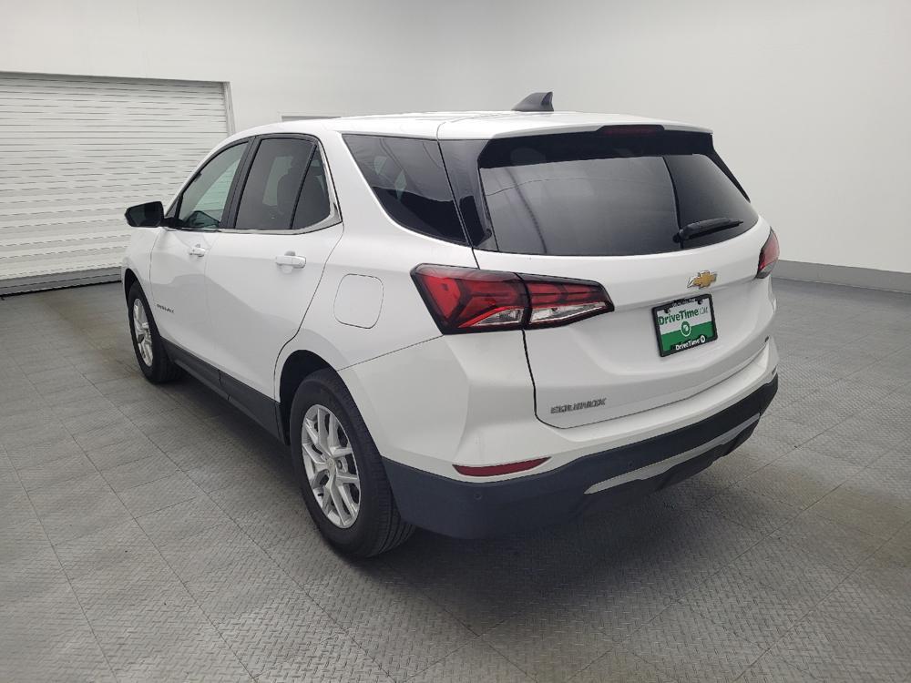 used 2024 Chevrolet Equinox car, priced at $22,995