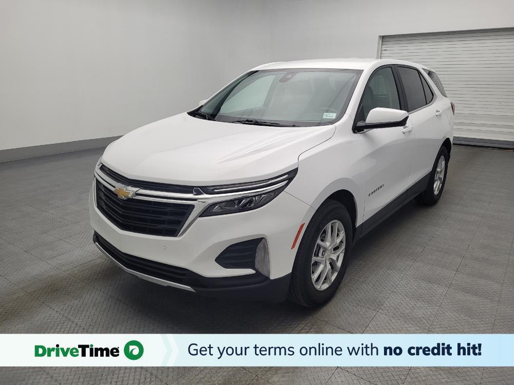 used 2024 Chevrolet Equinox car, priced at $23,095