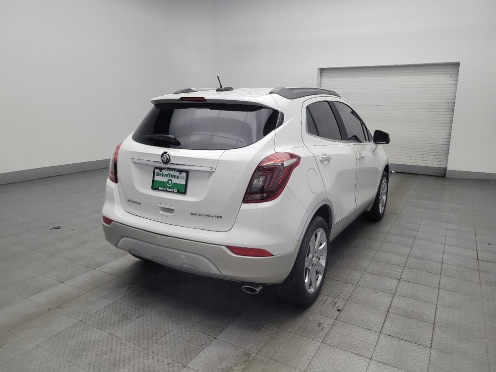 used 2018 Buick Encore car, priced at $17,295
