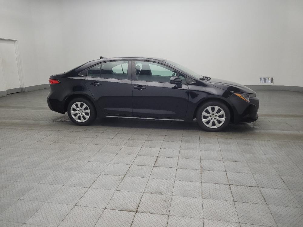 used 2024 Toyota Corolla car, priced at $22,495