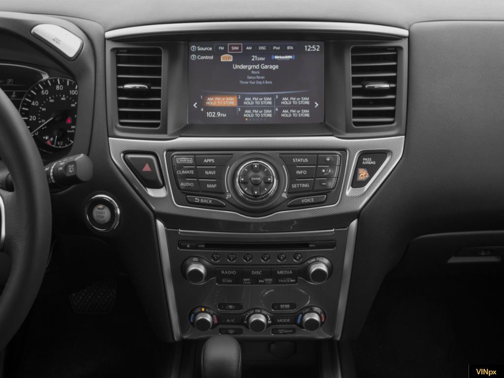 used 2019 Nissan Pathfinder car, priced at $17,995