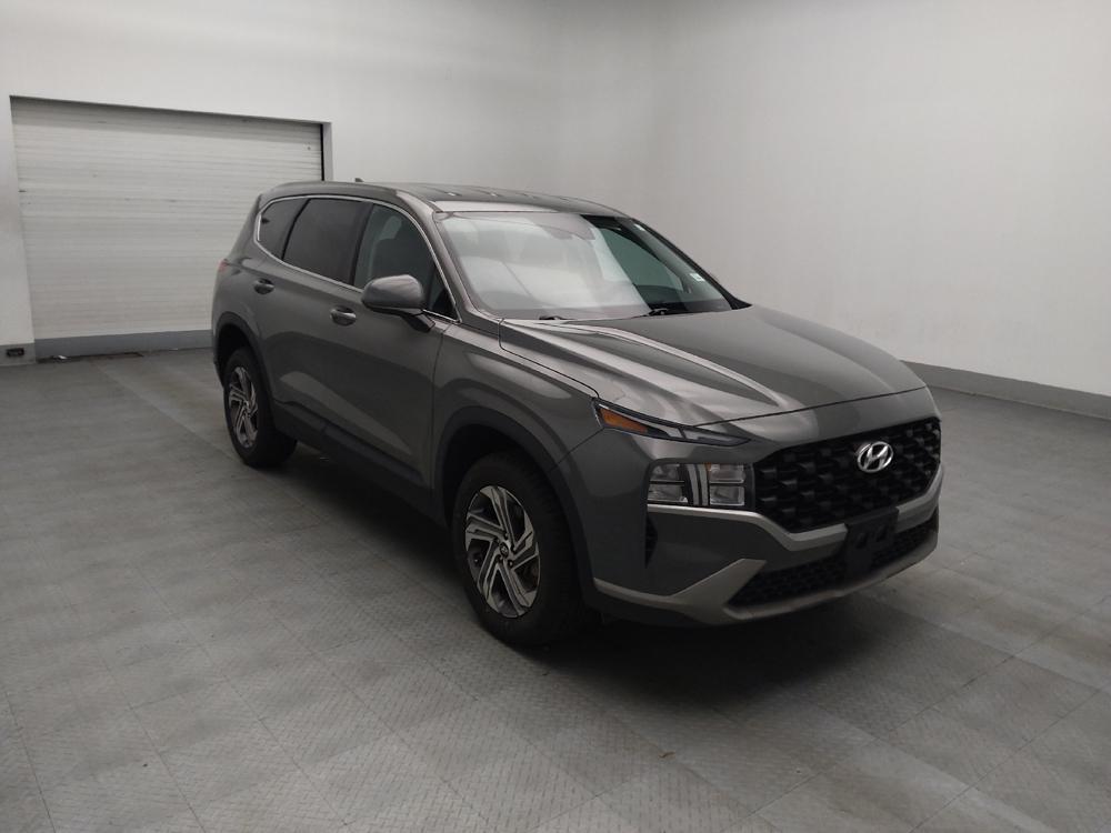 used 2023 Hyundai Santa Fe car, priced at $20,995