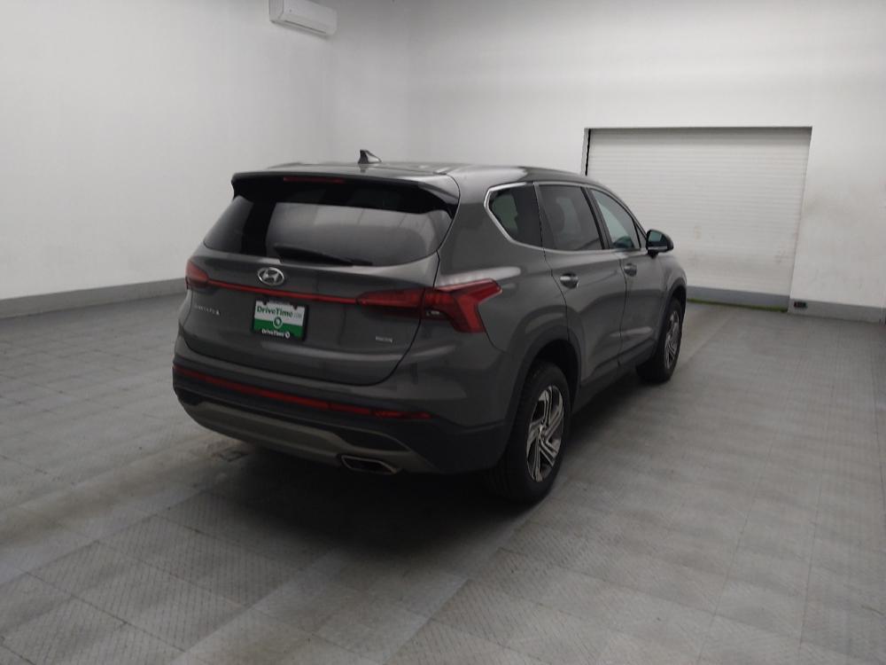used 2023 Hyundai Santa Fe car, priced at $20,995