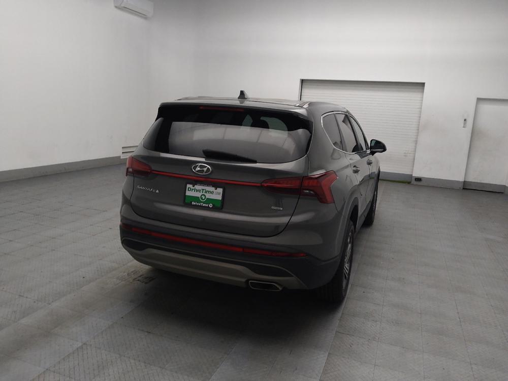 used 2023 Hyundai Santa Fe car, priced at $20,995