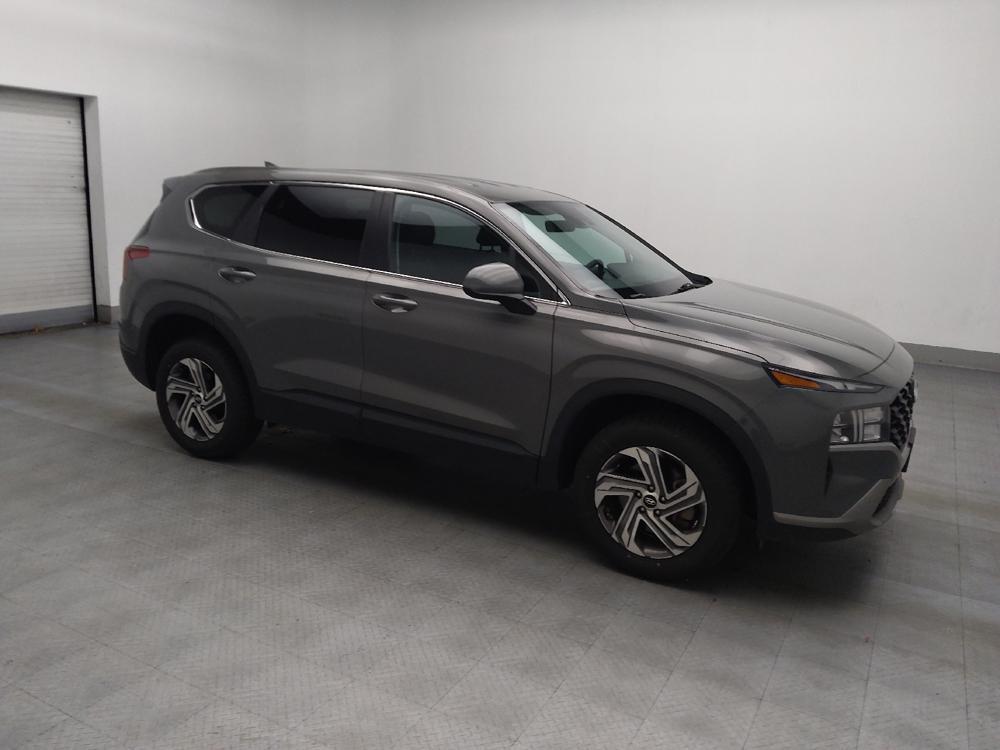used 2023 Hyundai Santa Fe car, priced at $20,995