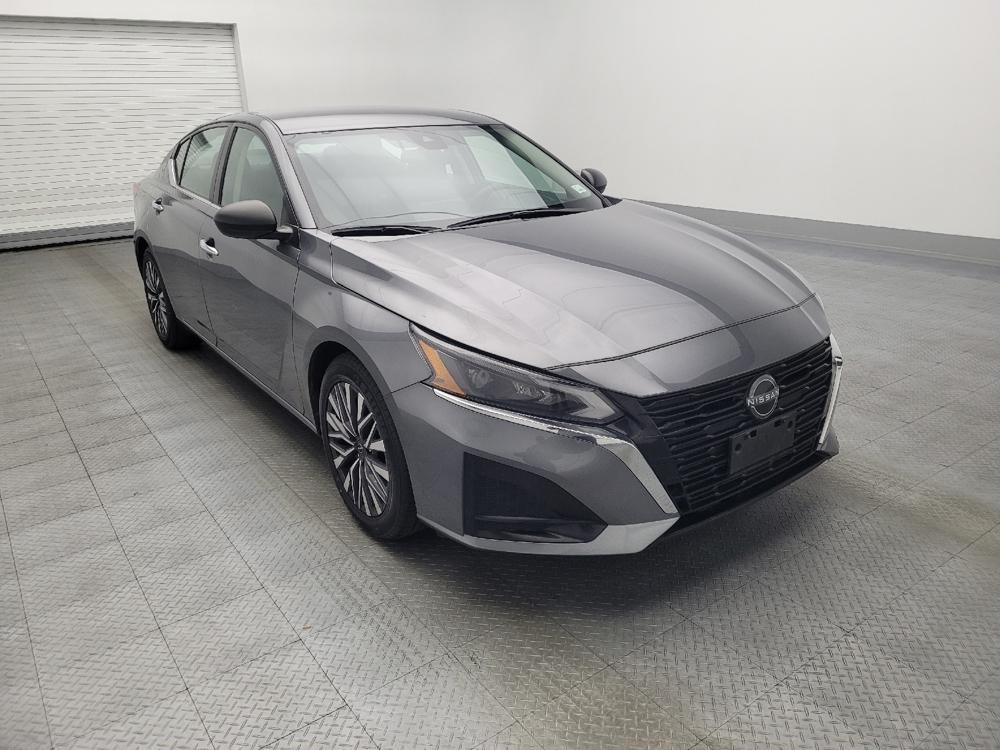 used 2024 Nissan Altima car, priced at $21,695