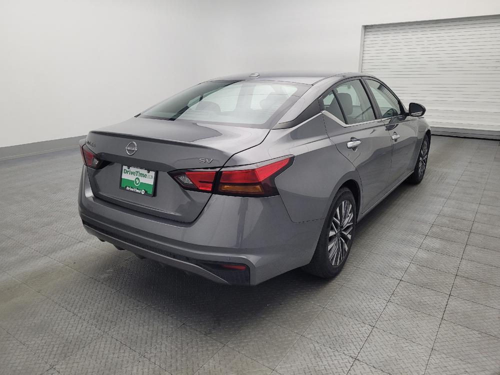 used 2024 Nissan Altima car, priced at $21,695