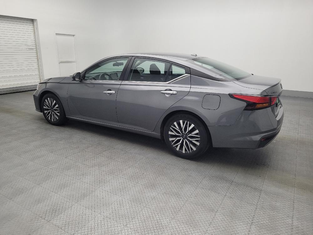 used 2024 Nissan Altima car, priced at $21,695