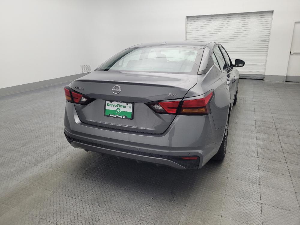used 2024 Nissan Altima car, priced at $21,695