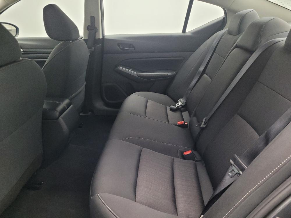 used 2024 Nissan Altima car, priced at $21,695