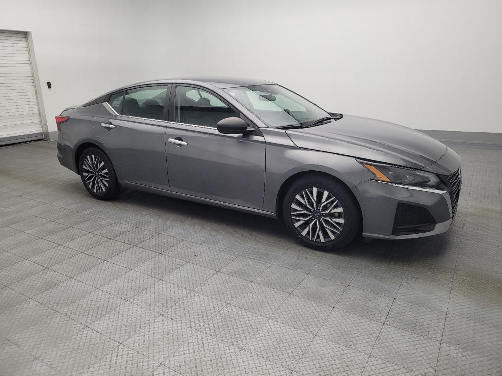 used 2024 Nissan Altima car, priced at $21,695