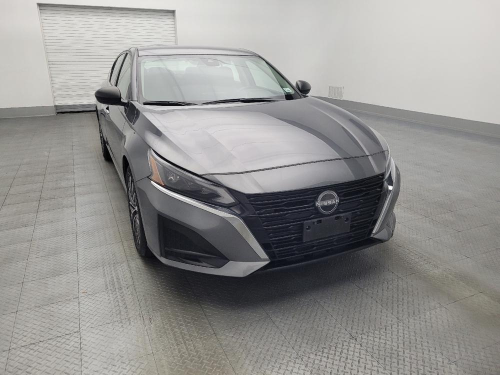 used 2024 Nissan Altima car, priced at $21,695