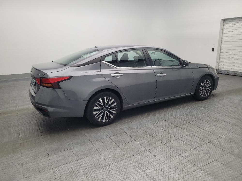 used 2024 Nissan Altima car, priced at $21,695