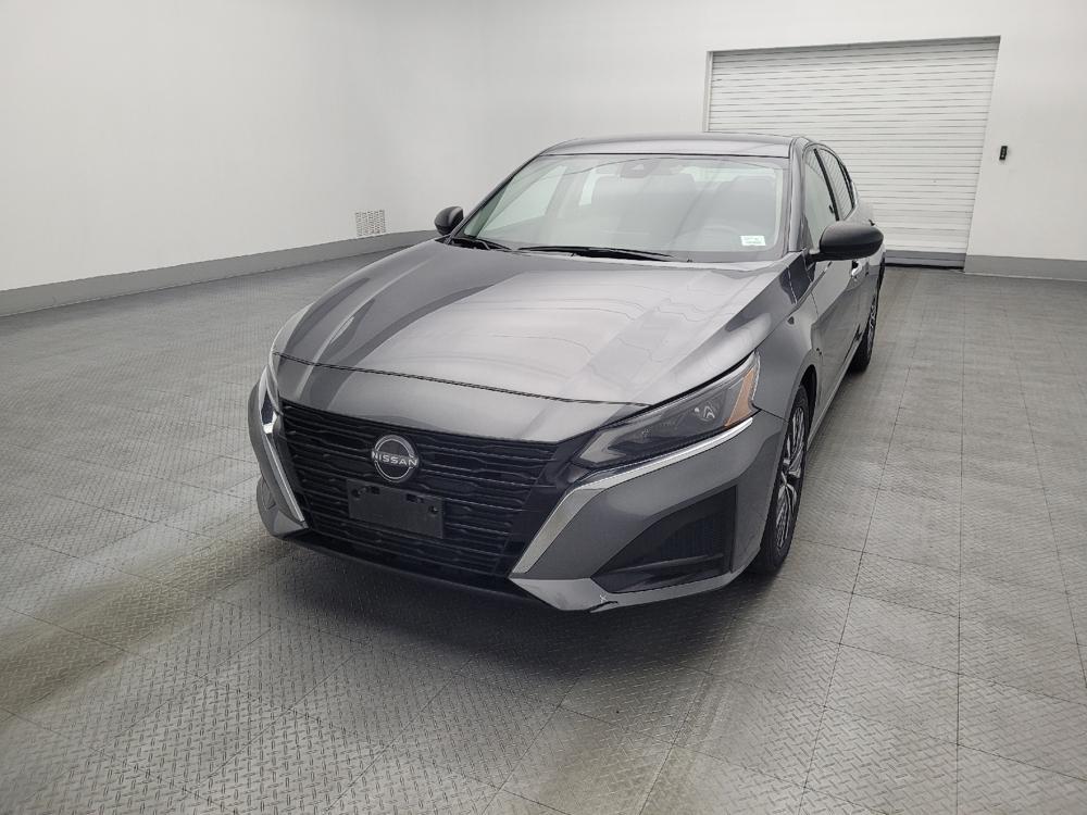 used 2024 Nissan Altima car, priced at $21,695