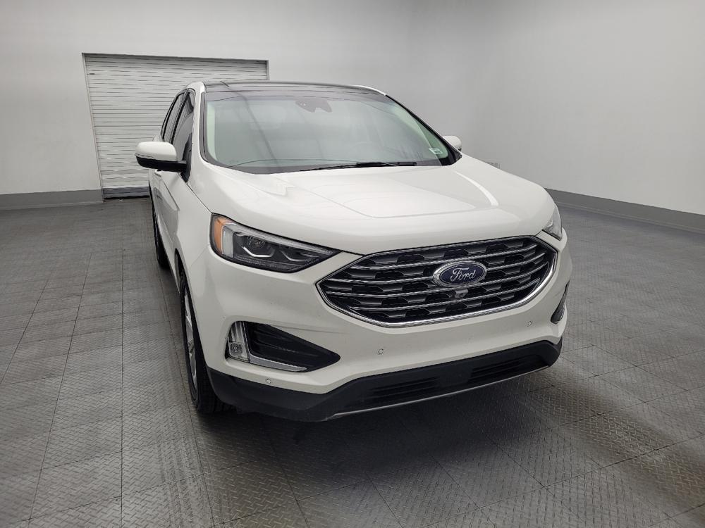 used 2022 Ford Edge car, priced at $20,495