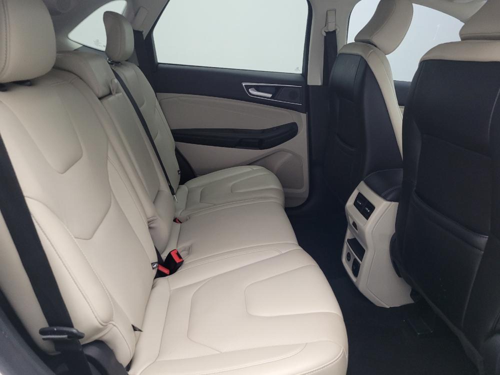 used 2022 Ford Edge car, priced at $20,495