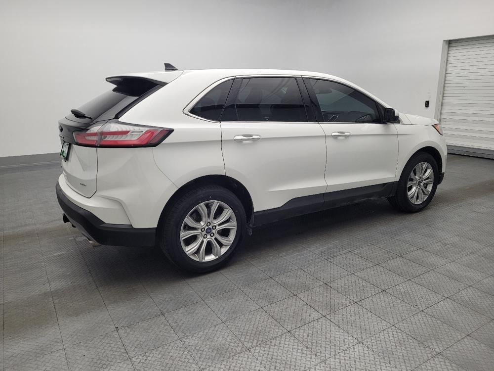 used 2022 Ford Edge car, priced at $20,495
