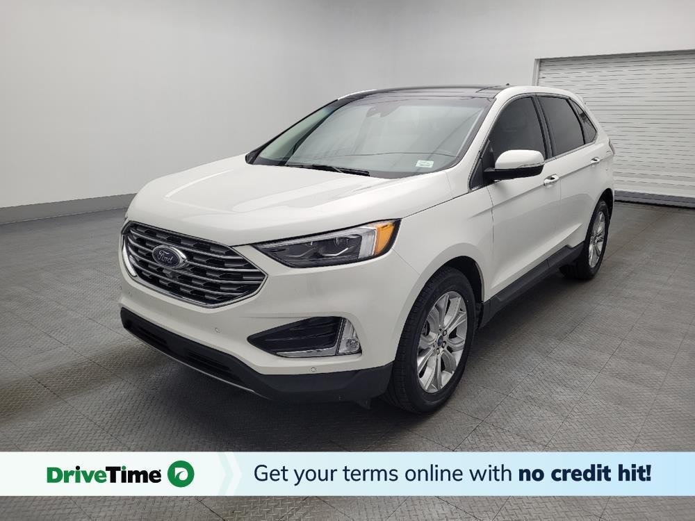 used 2022 Ford Edge car, priced at $20,495
