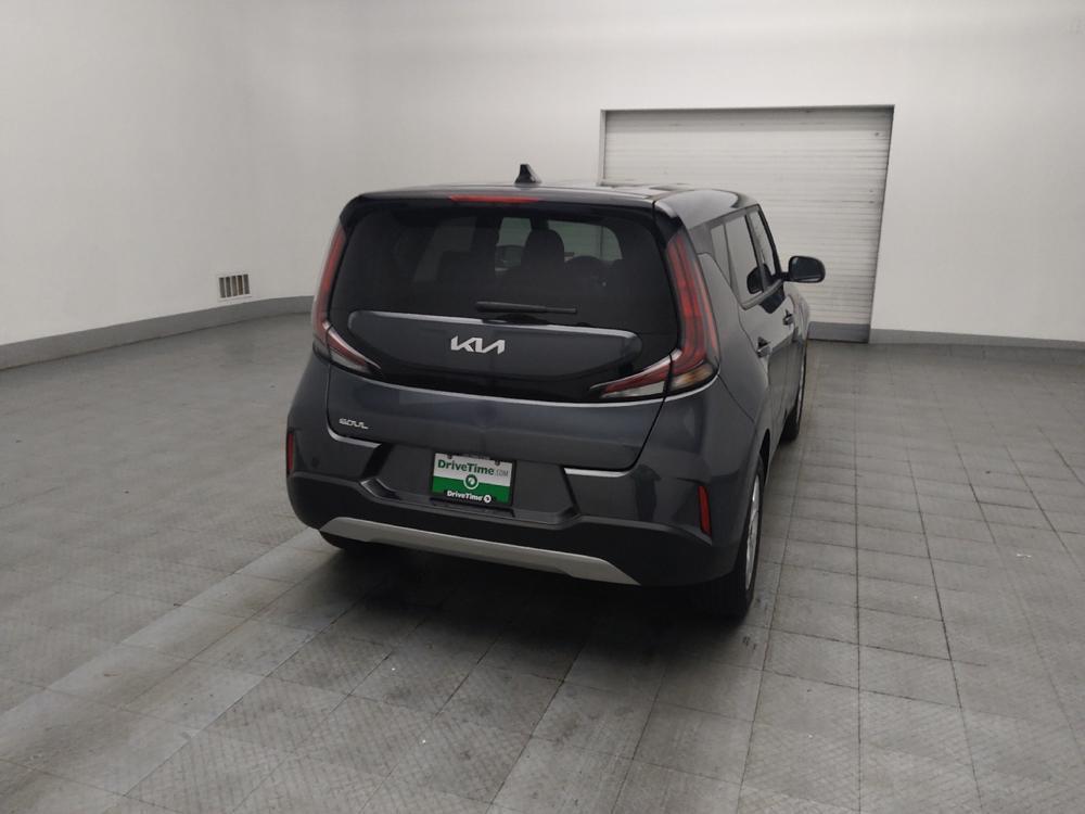 used 2024 Kia Soul car, priced at $19,195