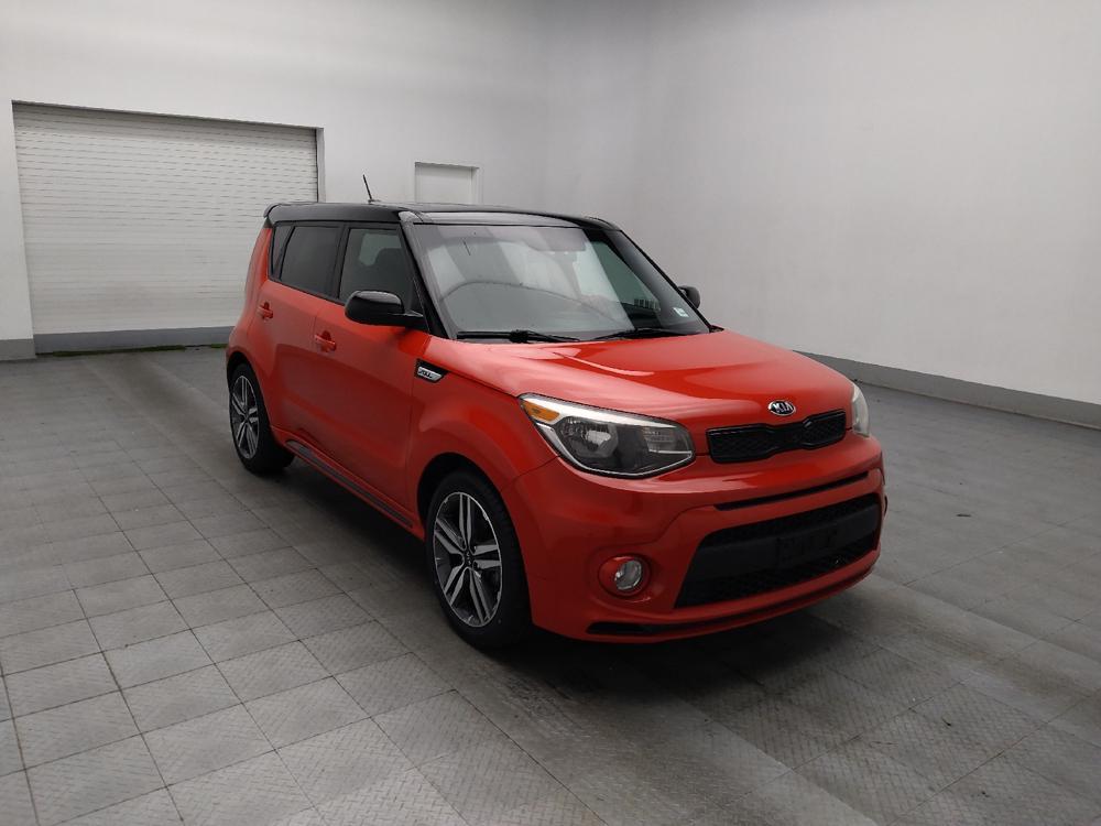 used 2019 Kia Soul car, priced at $14,595