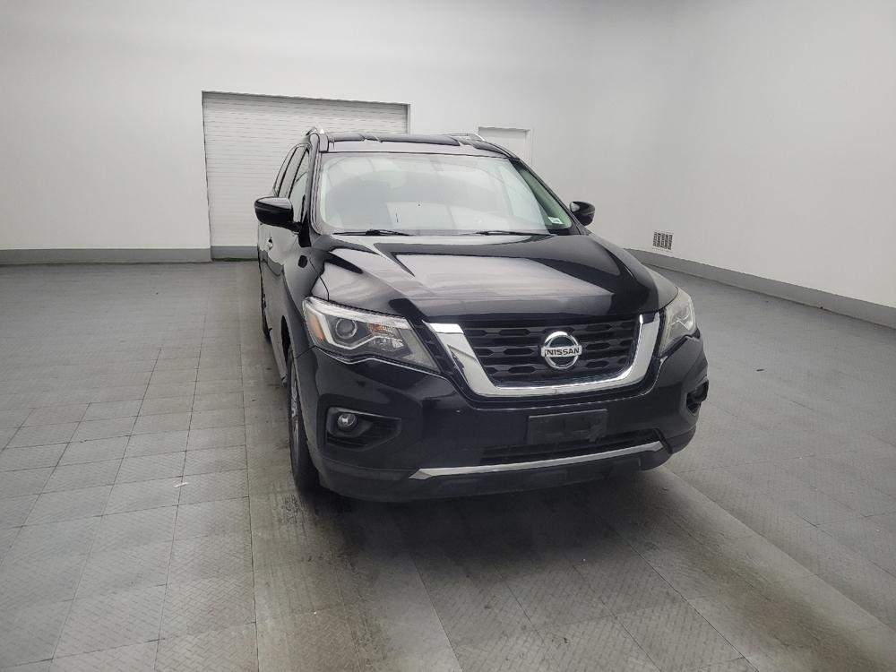 used 2019 Nissan Pathfinder car, priced at $16,095